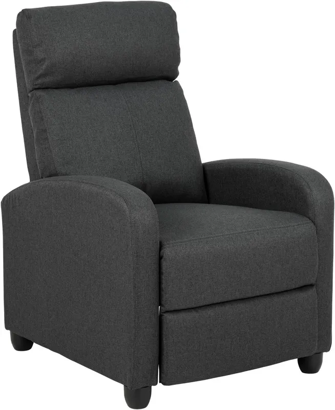 Křeslo Siom s manuální funkcí relax