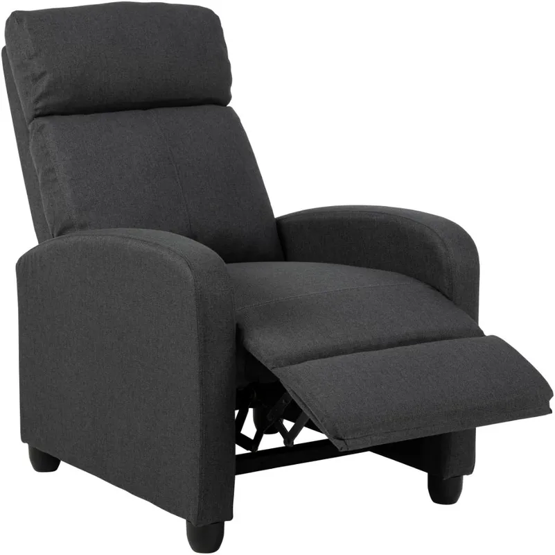 Křeslo Siom s manuální funkcí relax