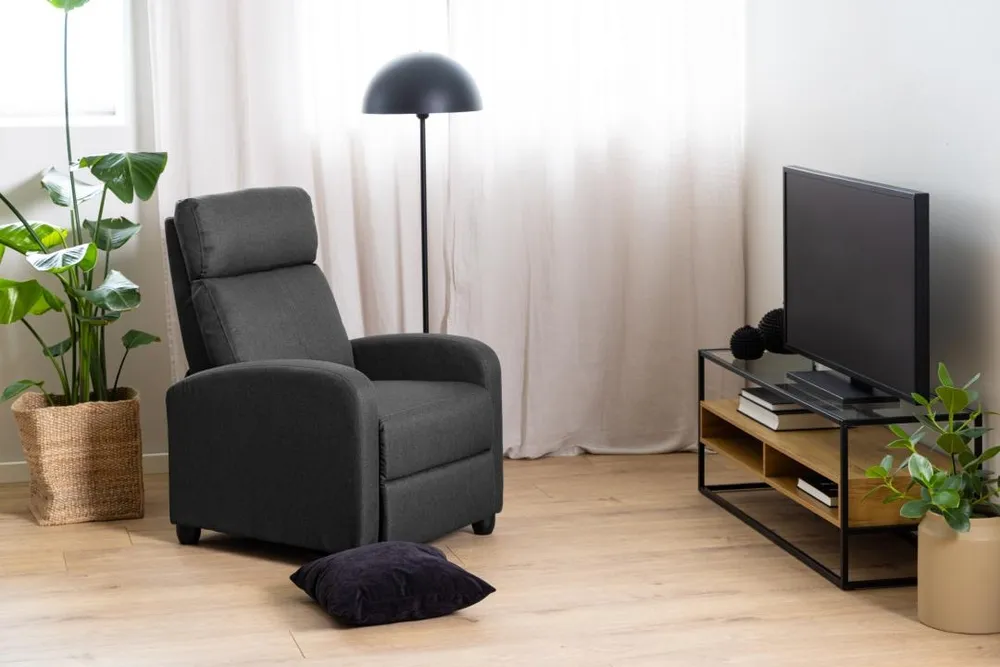 Křeslo Siom s manuální funkcí relax