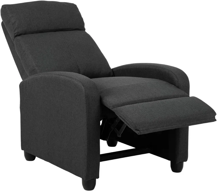 Křeslo Siom s manuální funkcí relax