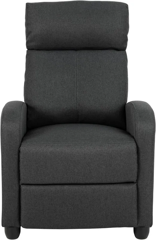 Fotel Siom z manualną funkcją relax