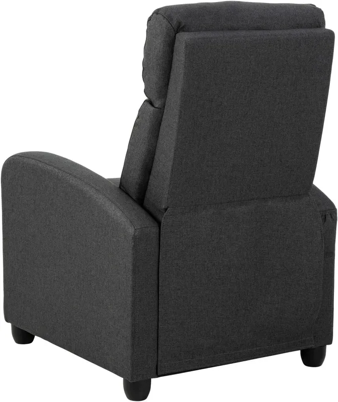 Fotel Siom z manualną funkcją relax