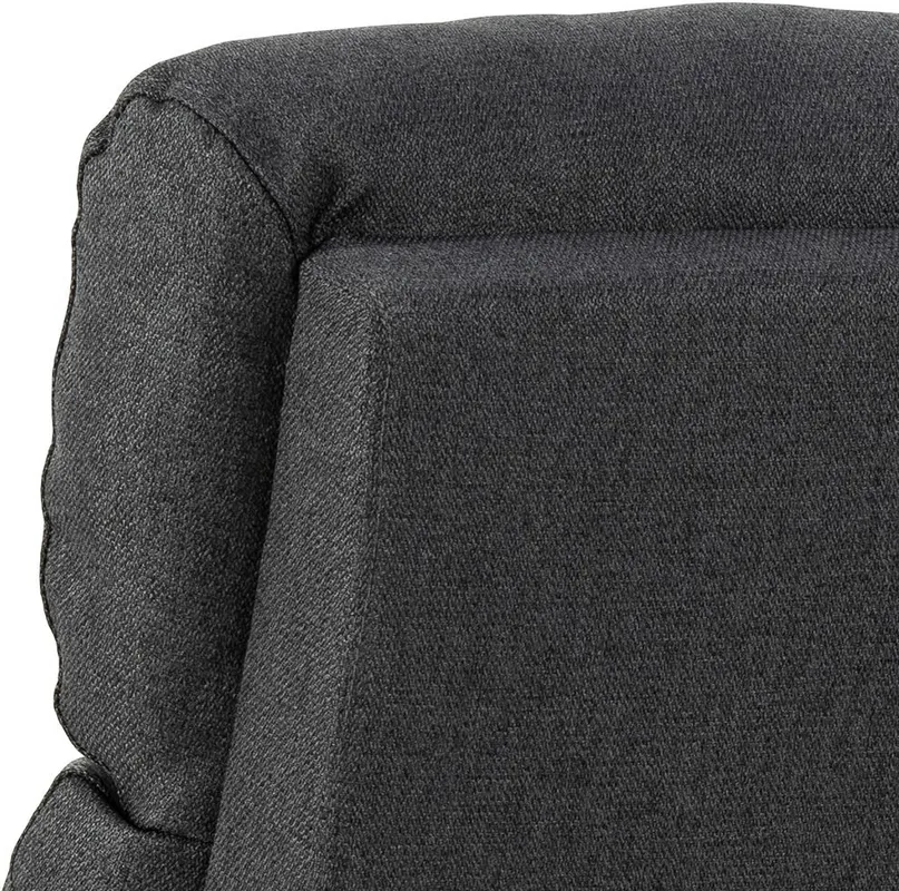 Fotel Siom z manualną funkcją relax