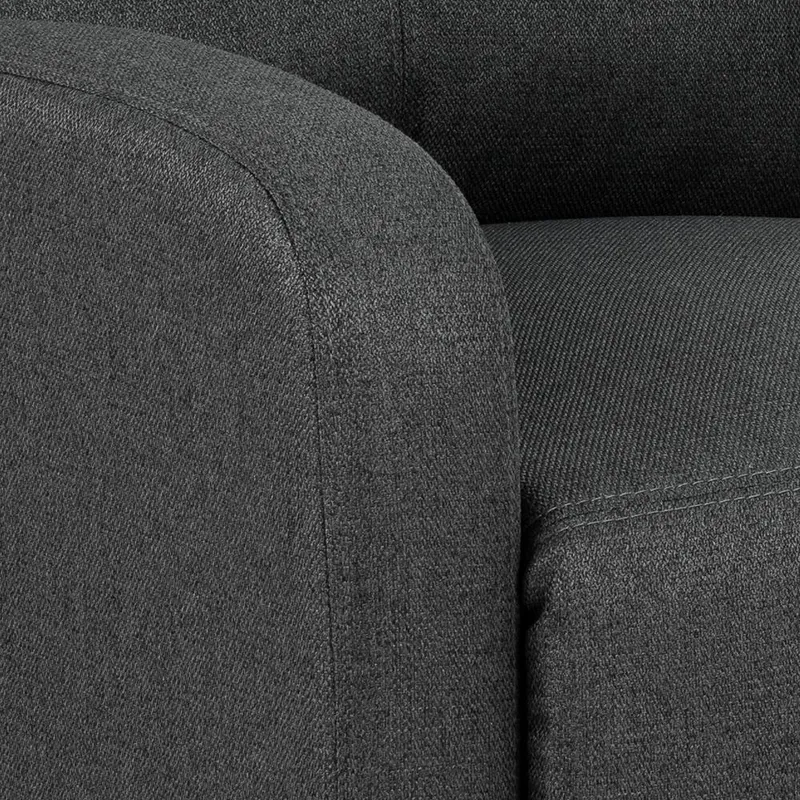 Křeslo Siom s manuální funkcí relax