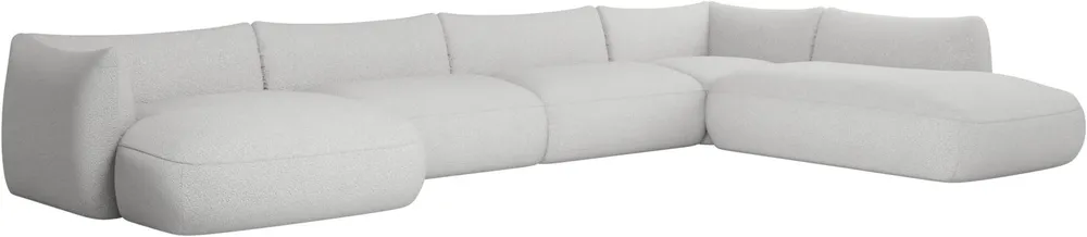 Narożnik U Cosy XL Prawy