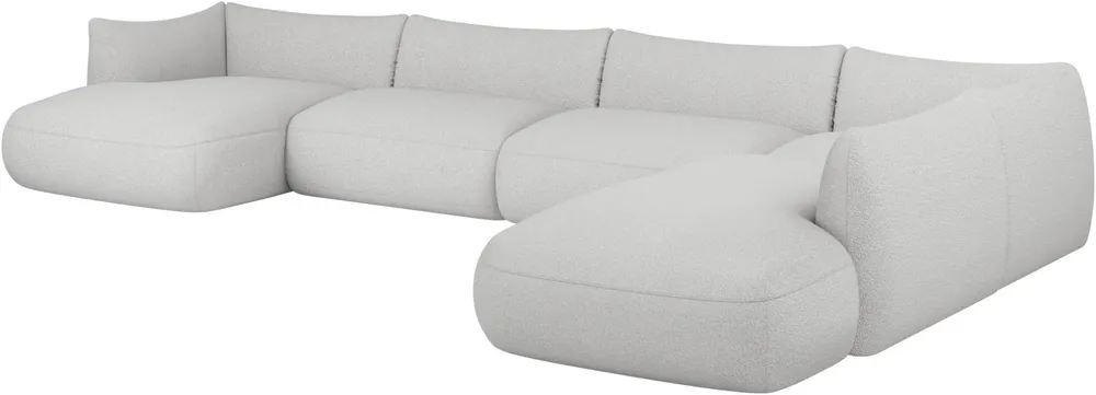 Narożnik U Cosy XL Prawy