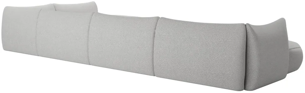 Rohová sedacia súprava U Cosy XL Pravá