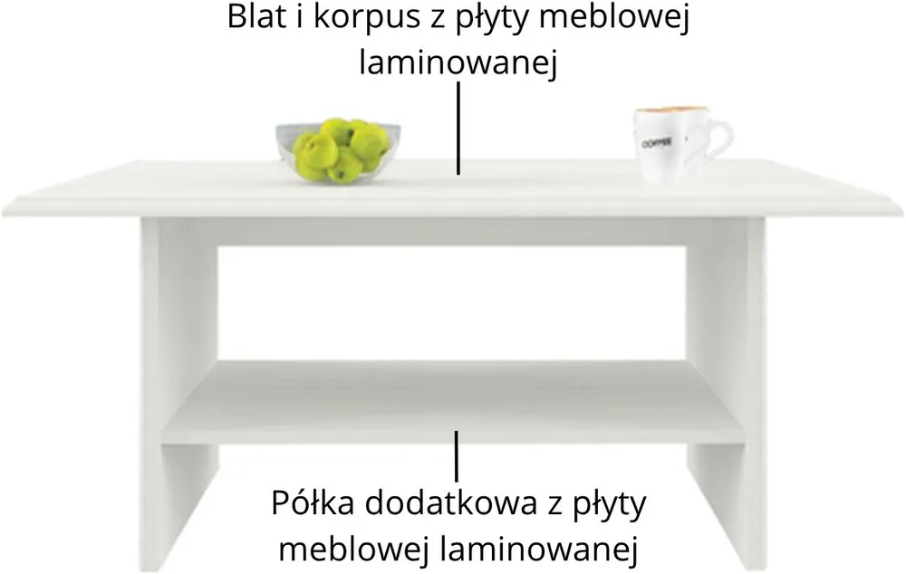 Ława Tiffany II
