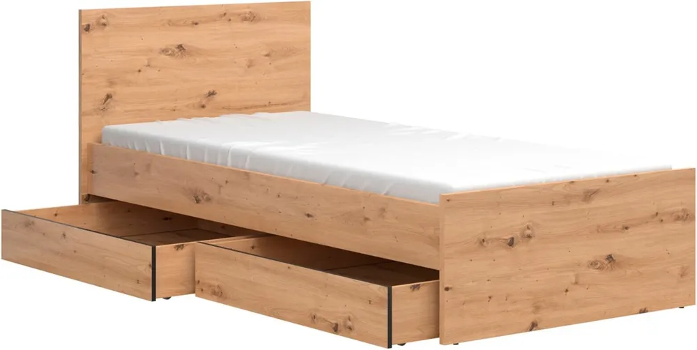 Postel 90x200 Lamea