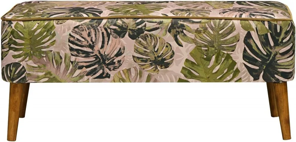 Lavice Monstera Rose 100 cm