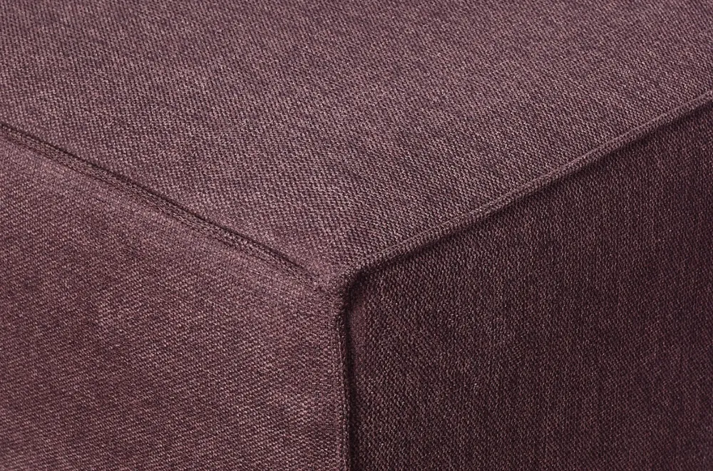 Narożnik uniwersalny Harper z funkcją spania oraz pojemnikiem na pościel
