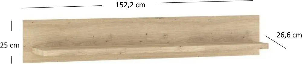 Półka Moris