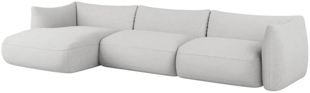 Rohová sedacia súprava Cosy XL ľavá