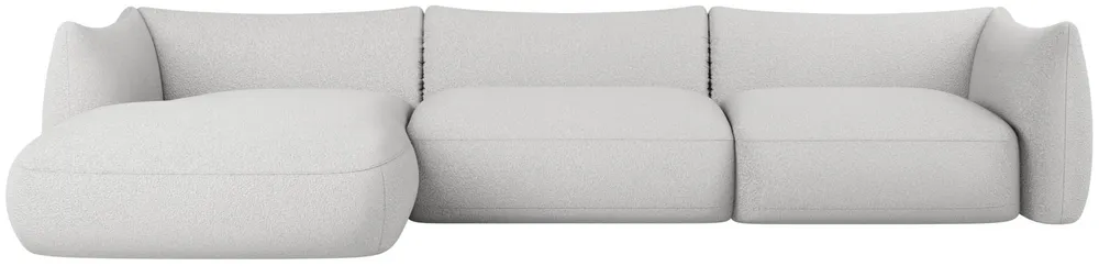 Rohová sedacia súprava Cosy XL ľavá