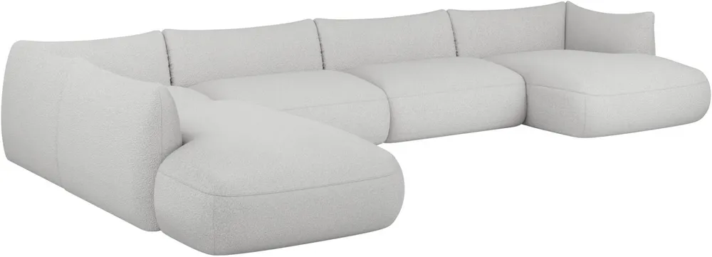 Narożnik U Cosy XL Lewy