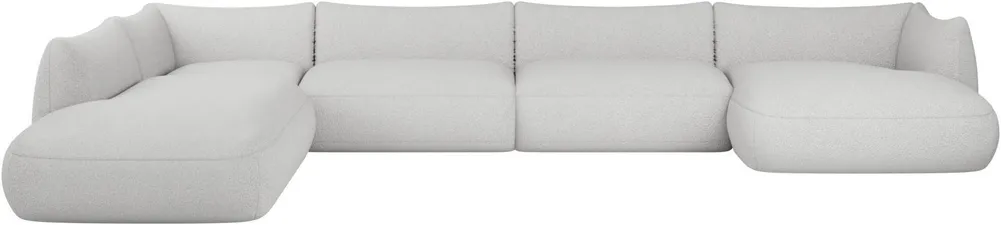 Narożnik U Cosy XL Lewy