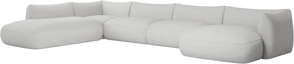 Narożnik U Cosy XL Lewy