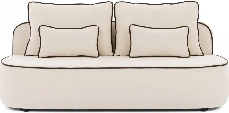 Sofa 3-osobowa Saga