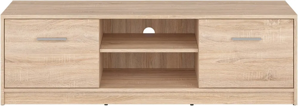 Sestava Nepo Plus vitrína a TV stolek