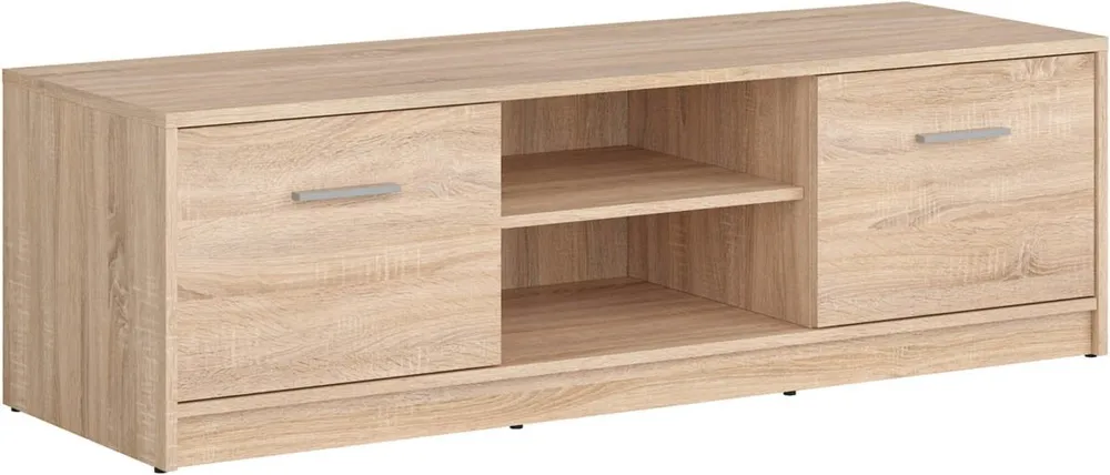 Sestava Nepo Plus vitrína a TV stolek