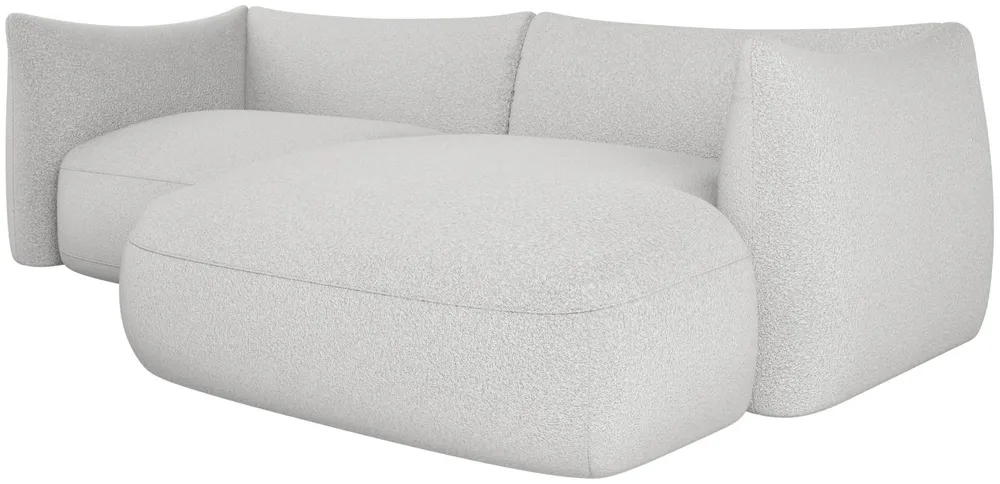Rohová sedací souprava Cosy XL Pravá
