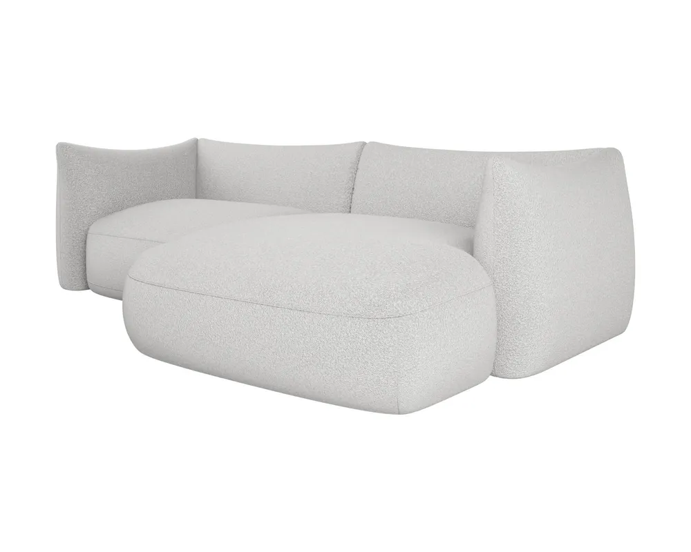 Rohová sedacia súprava Cosy XL pravá