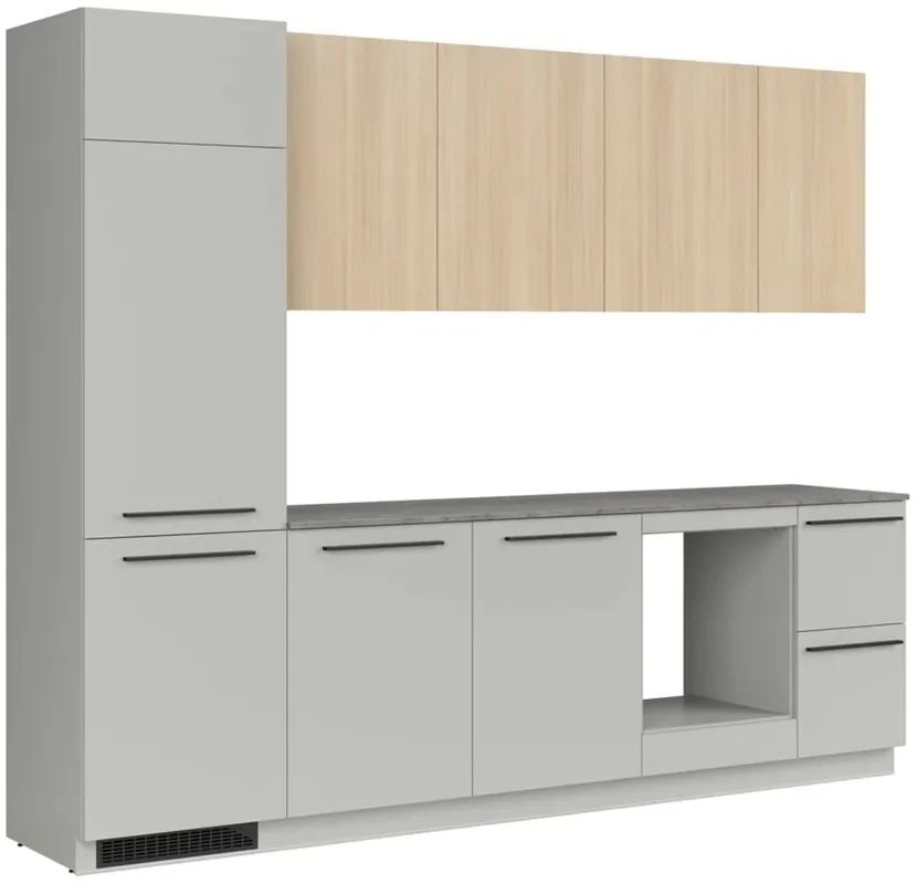 Kuchyňská linka Milino Medium A 285 s pracovní deskou