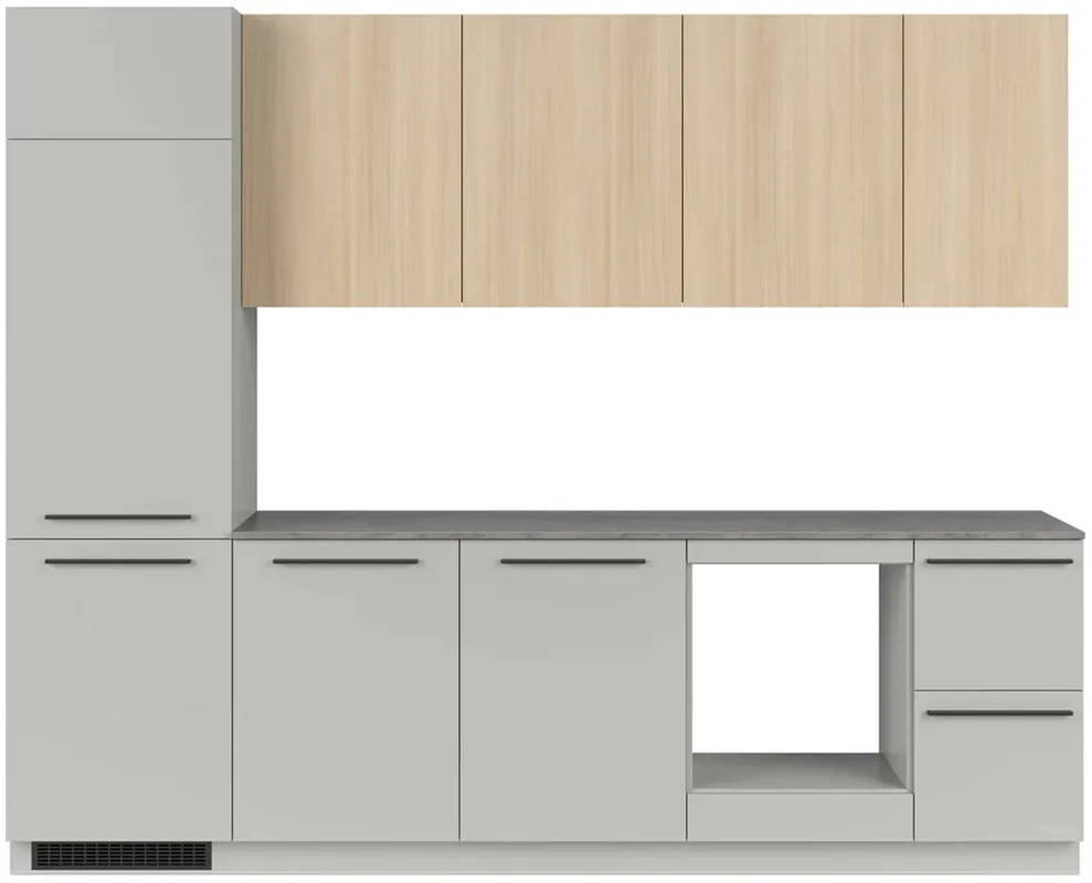 Kuchyňská linka Milino Medium A 285 s pracovní deskou