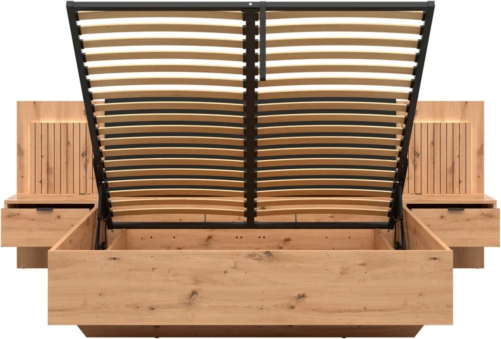 Postel 160x200 Lamea
