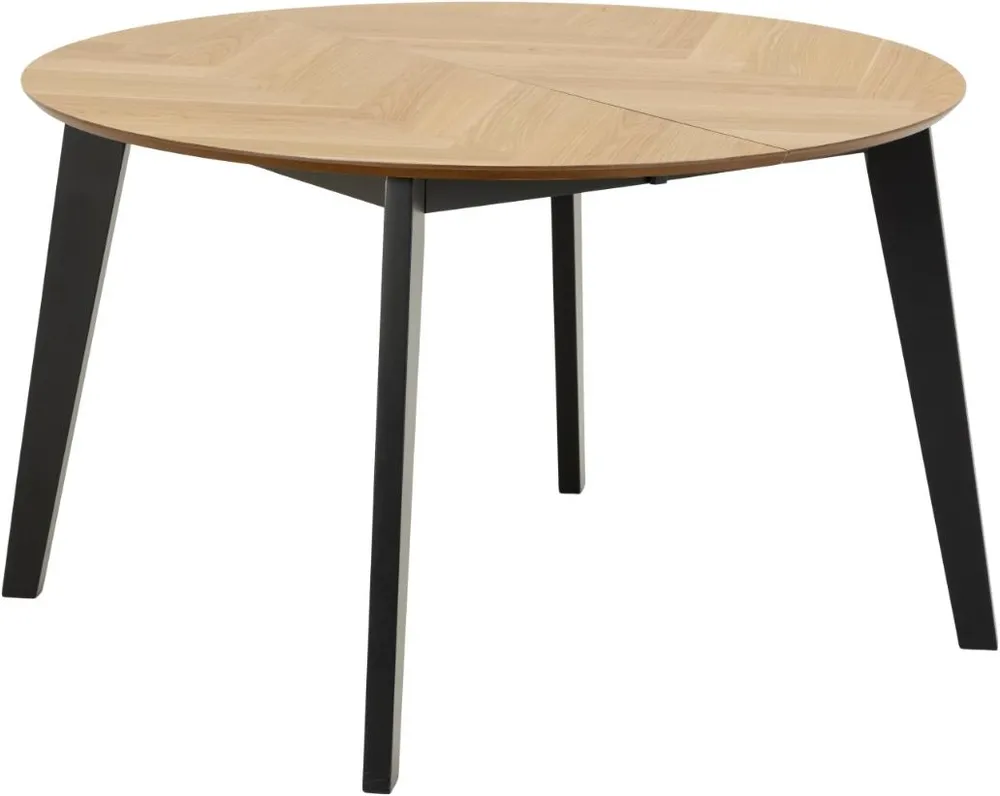 Rozkládací kulatý stůl Georgetown