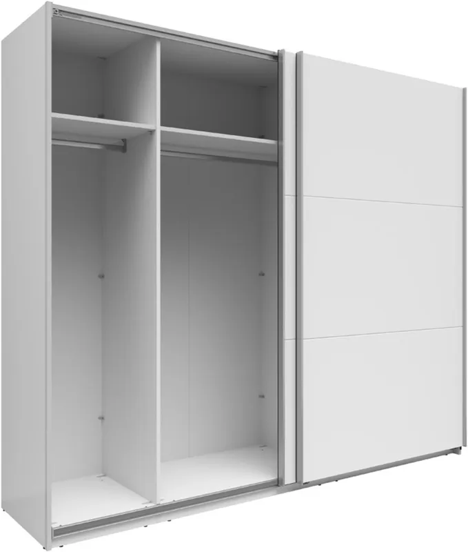 Šatní skříň Neo 250 cm