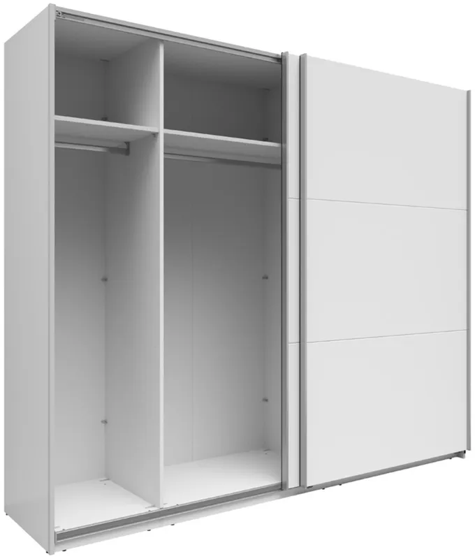 Šatní skříň Neo 250