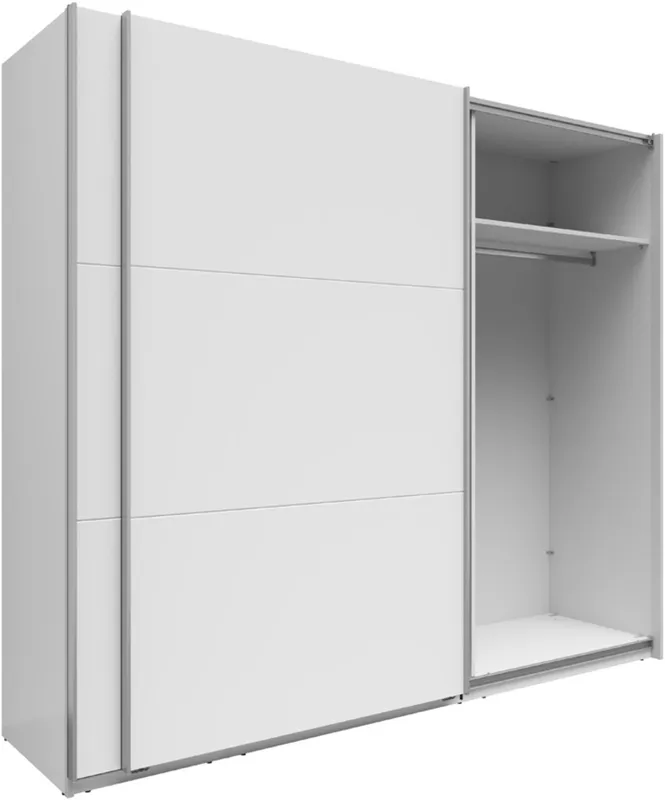 Šatní skříň Neo 250 cm