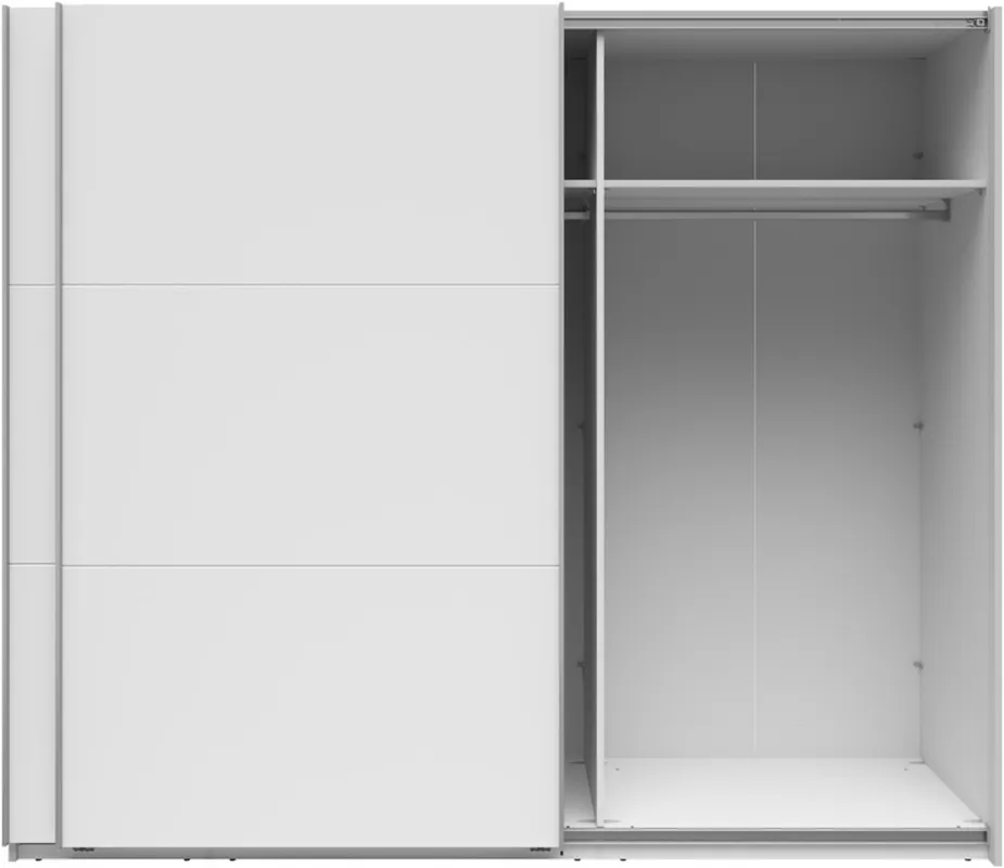 Šatní skříň Neo 250 cm