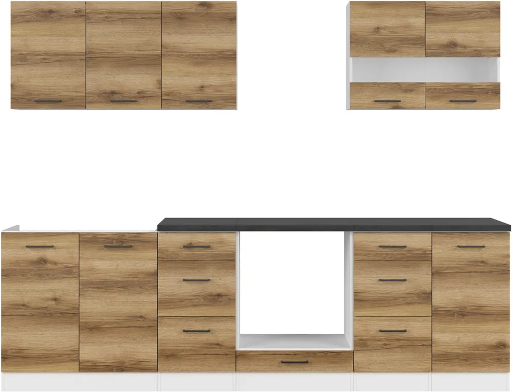 Kuchyňská linka Junona Line 260 cm