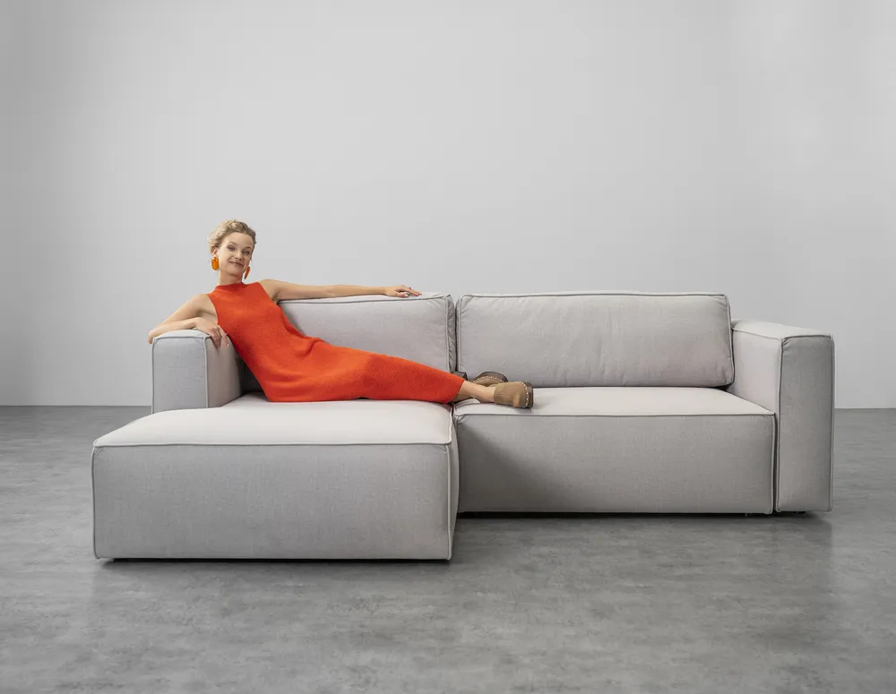 Rohová pohovka Moved XL levá