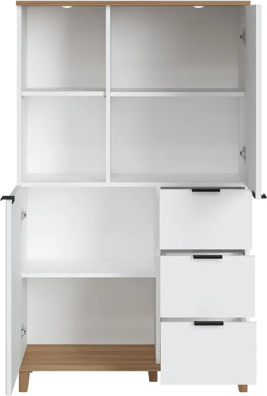 Komoda Seel 2D3S