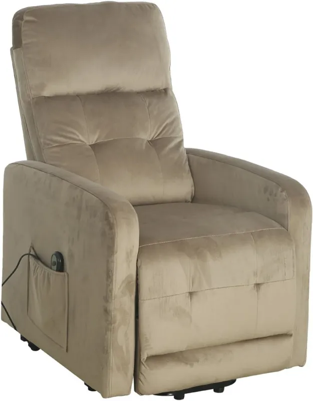 Fotel Grand z funkcją relax