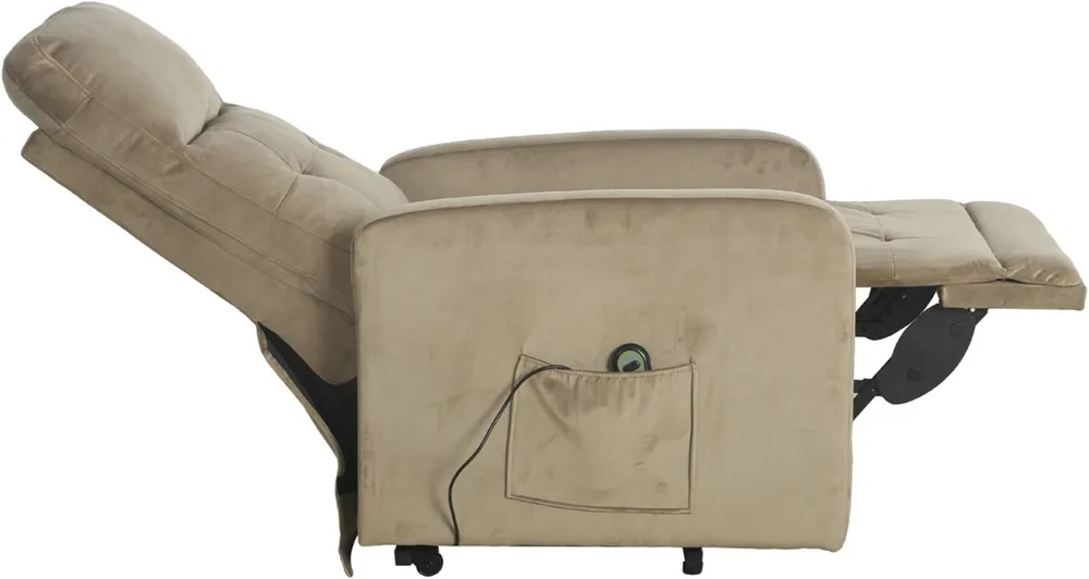 Fotel Grand z funkcją relax