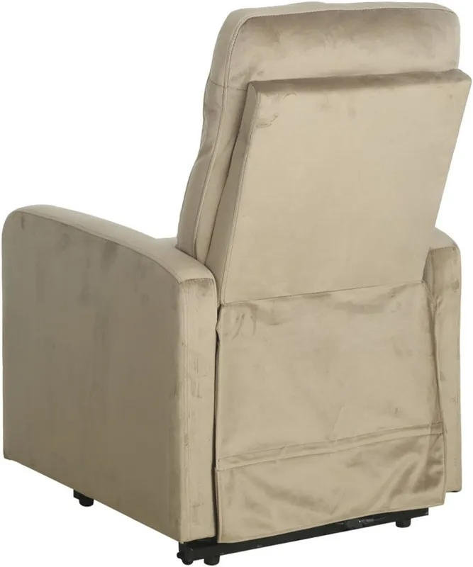 Křeslo Grand s relaxační funkcí