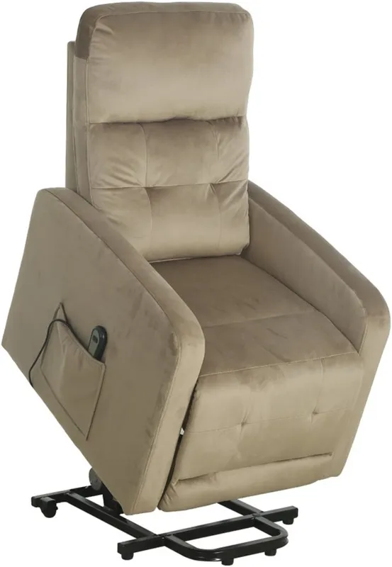 Křeslo Grand s relaxační funkcí