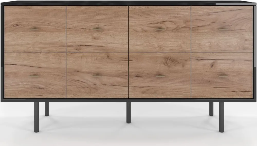Elegantní komoda do obývacího pokoje Maud