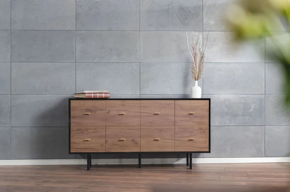 Elegancka komoda do salonu Maud