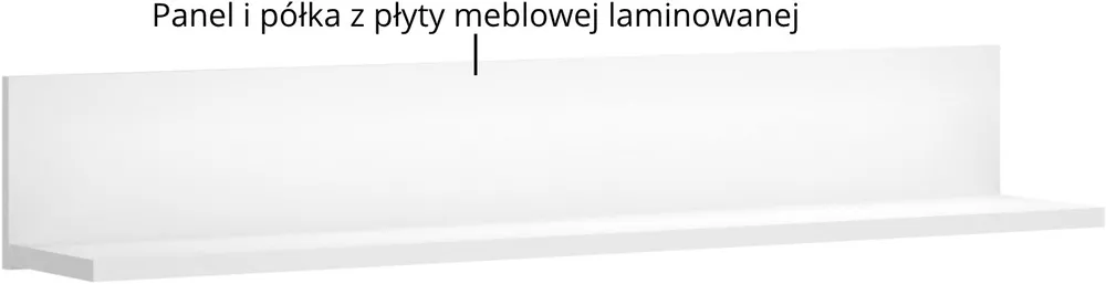 Półka Erden 130