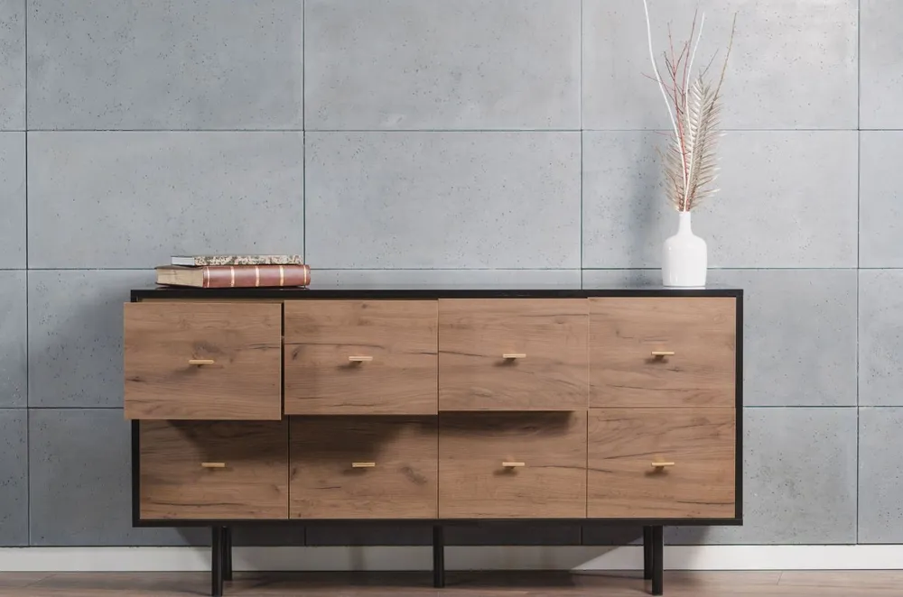 Elegantní komoda do obývacího pokoje Maud