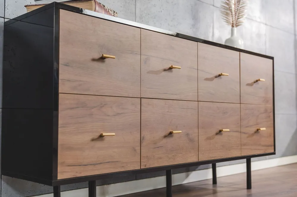 Elegantní komoda do obývacího pokoje Maud