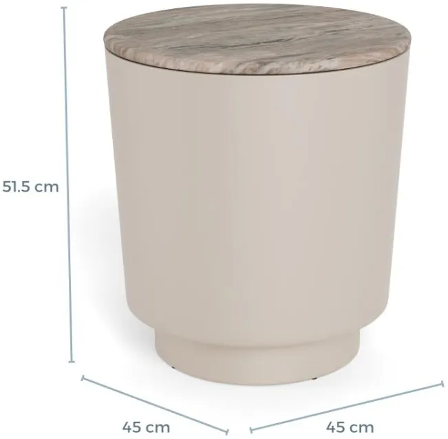 Stolik Cangas 45