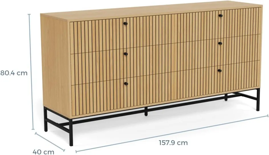 Komoda Albany