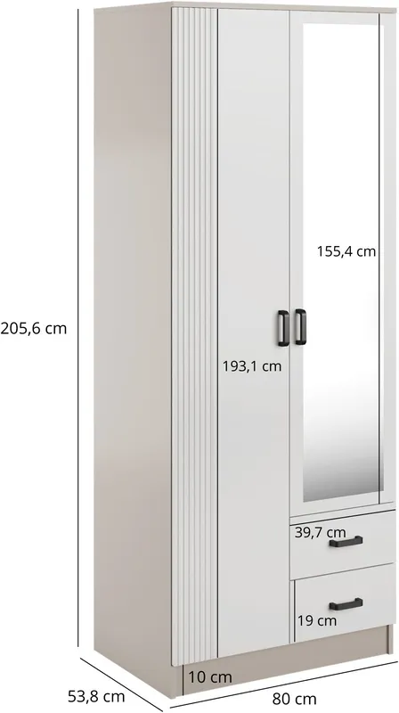 Szafa Kami 80