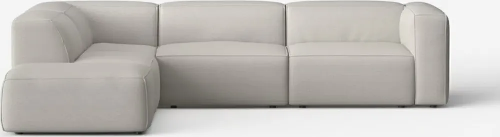 Rozkládací rohová pohovka Moved XL levá